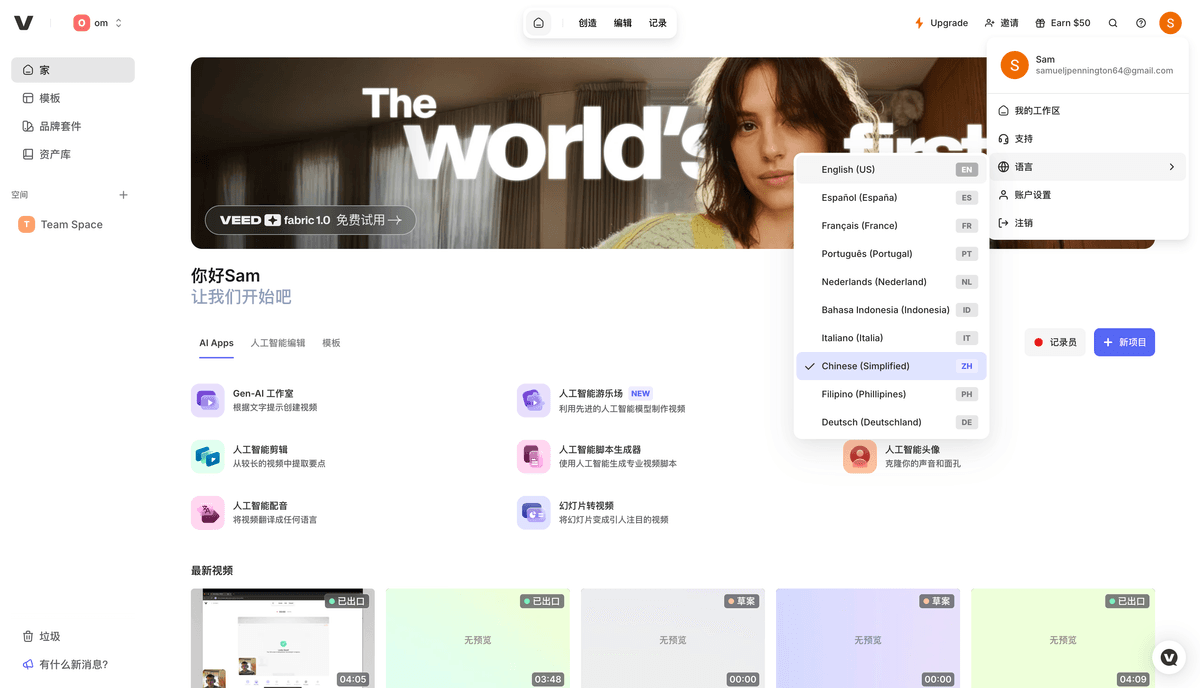How I Led Localisation at VEED